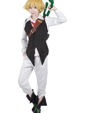 SEVEN DEADLY SINS MELIODAS COSPLAY